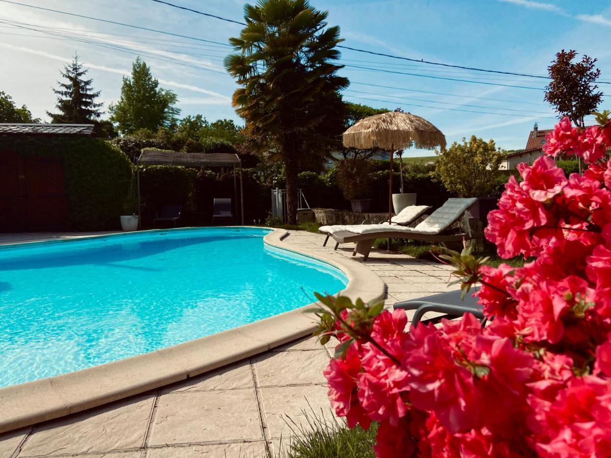 Manoir De Chantemerle Sainte-Fortunade Exteriér fotografie
